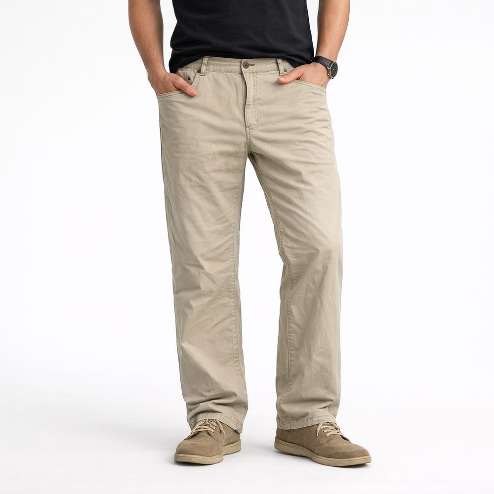 Calvin Klein men’s cream jeans size 42 classic